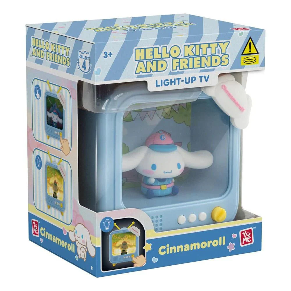 Sanrio Hello Kitty - Bedside Light TV Series Assorted Styles - Image 5