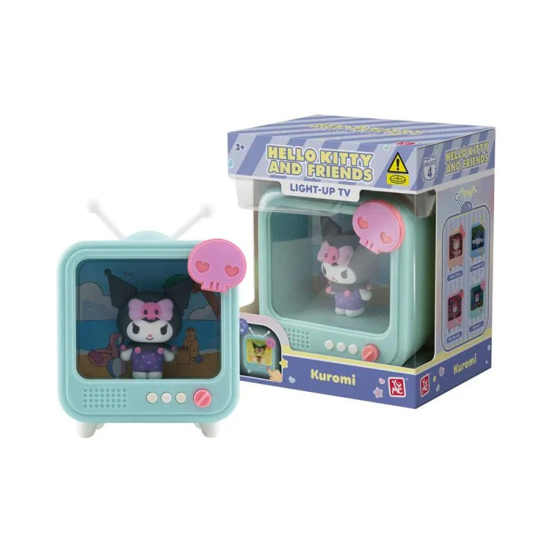Sanrio Hello Kitty - Bedside Light TV Series Assorted Styles - Image 6