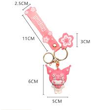 Sanrio Sakura Series Keychain - Image 4