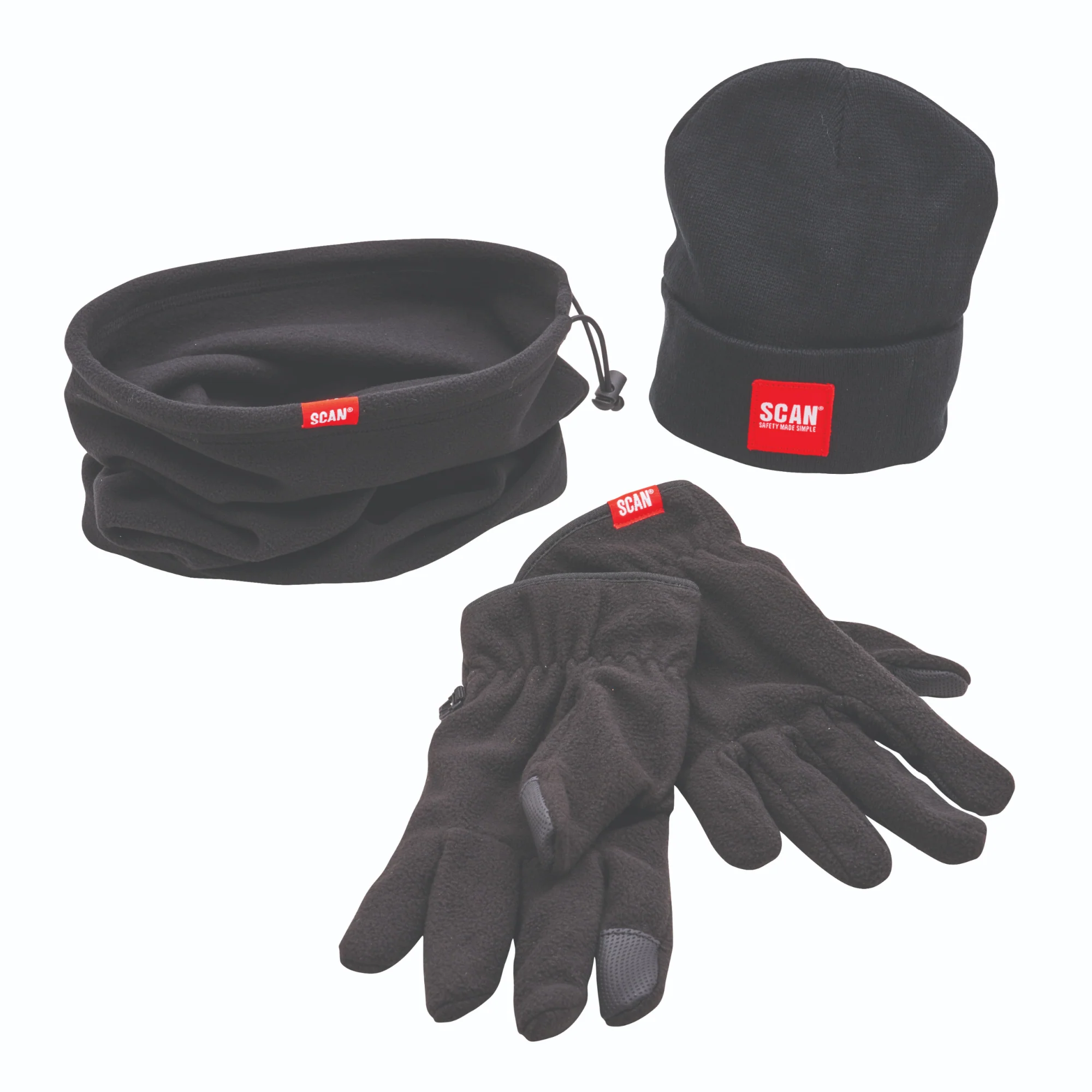 Scan 3 Piece Winter Essentials Pack