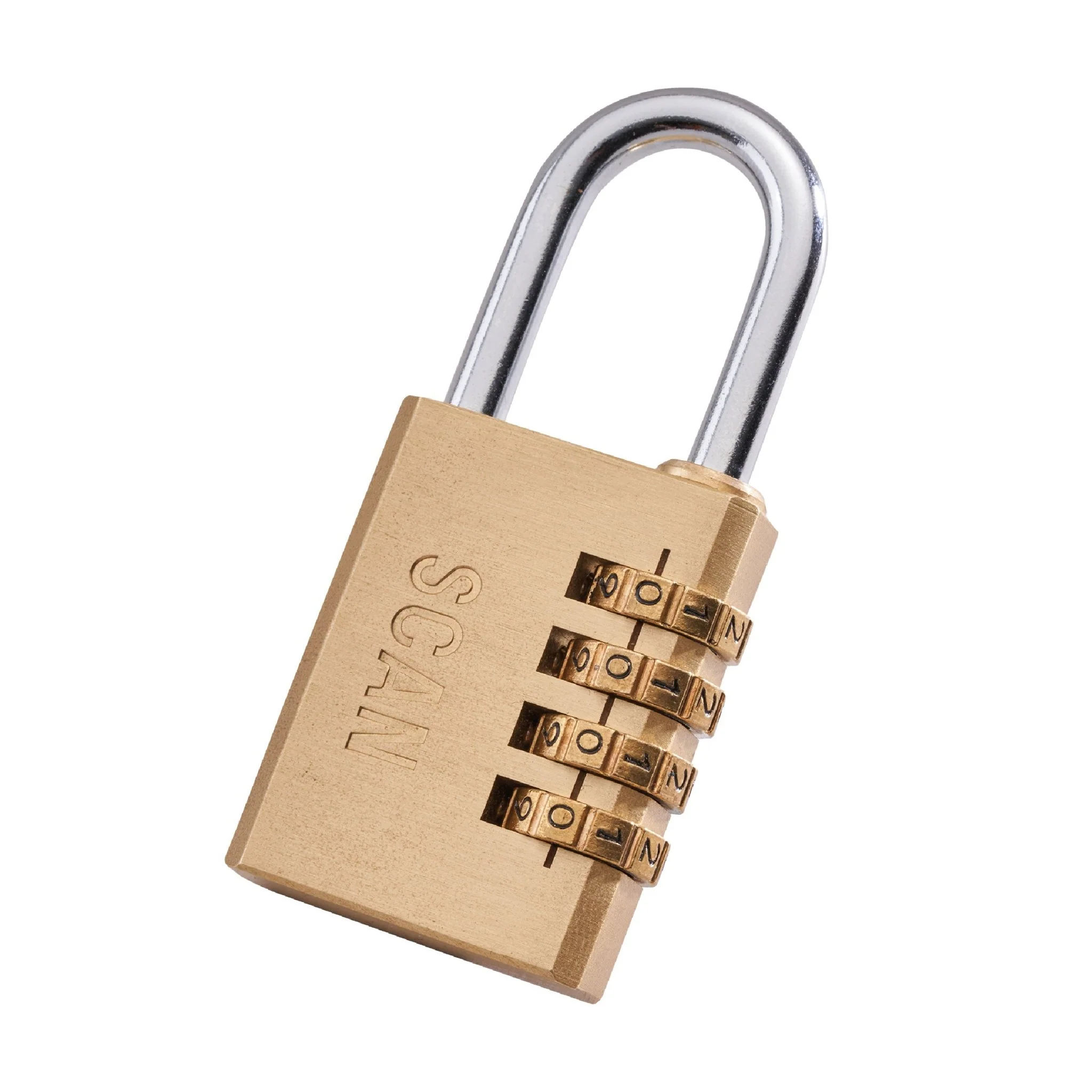 Scan 38mm Combination Padlock