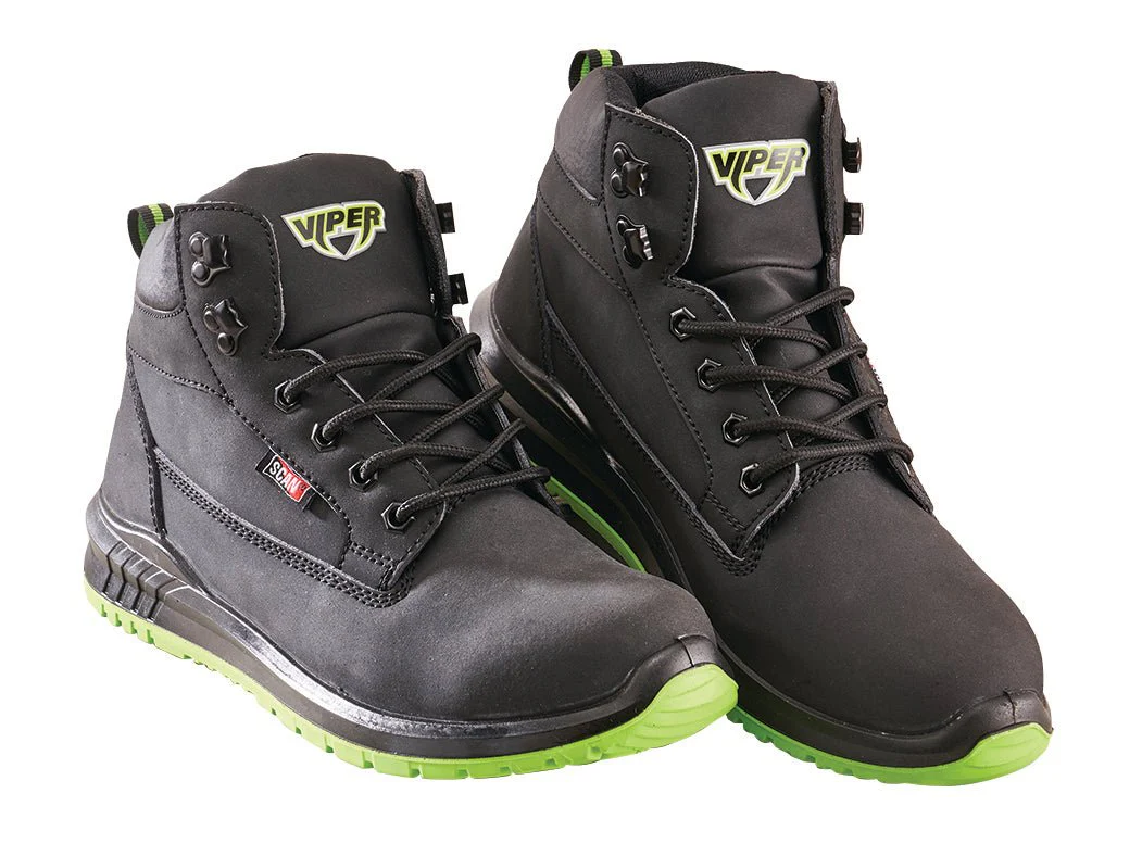 Scan Safety Viper Safety Boots Size 11