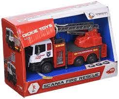 Scania Fire Rescue