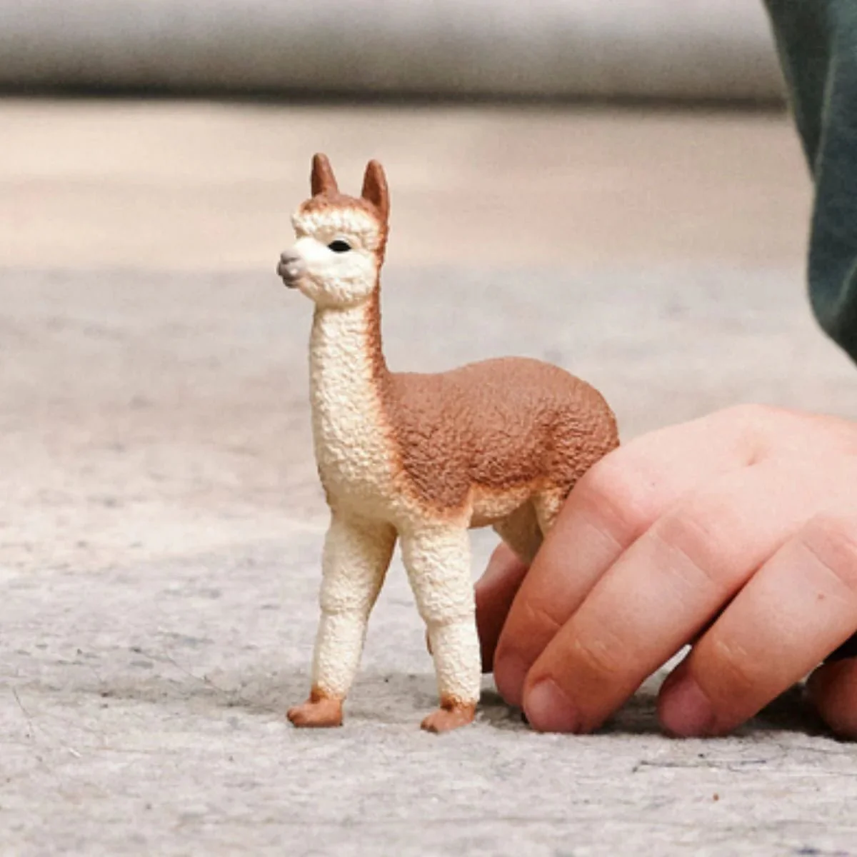 Schleich Alpaca - Image 2
