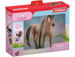 Schleich Beauty Horse Achal Tekkiner Stallion - Image 2