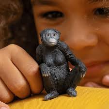 Schleich Bonobo Female - Image 2