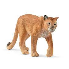 Schleich Cougar