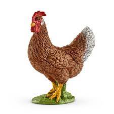 Schleich Hen Schelich