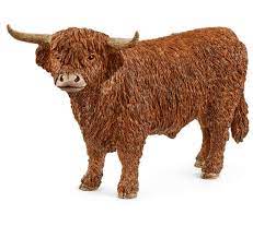 Schleich Highland Bull 13919