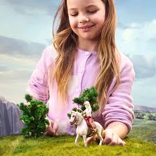 Schleich Horse Club Sofia & Blossom Horse Set - Image 2