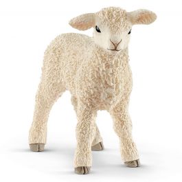SCHLEICH LAMB 13883 - Image 2