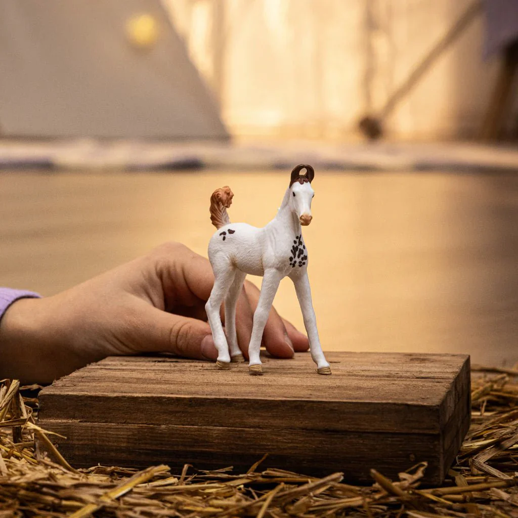 Schleich Marwari Foal - Image 2