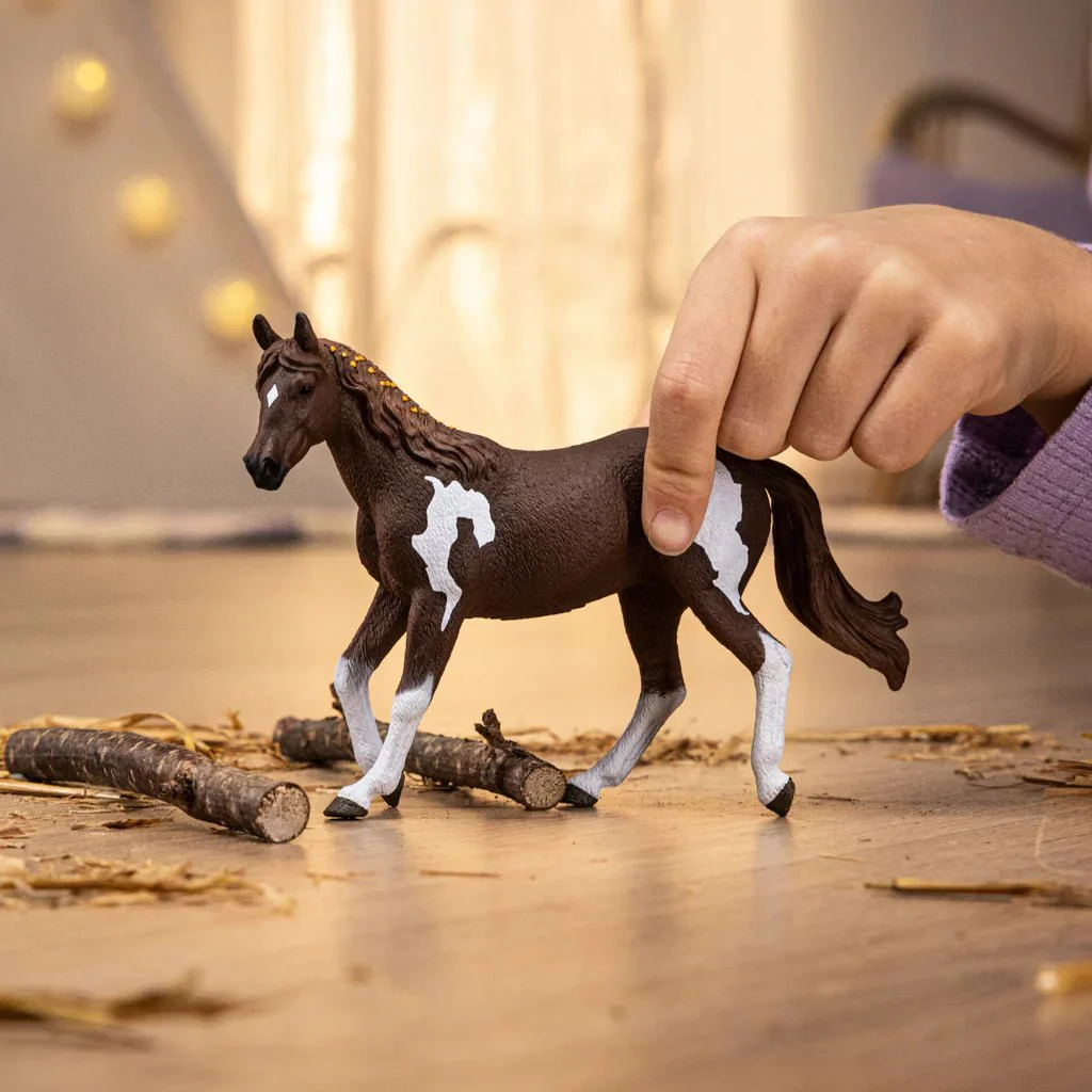 Schleich Paint Horse Mare - Image 2