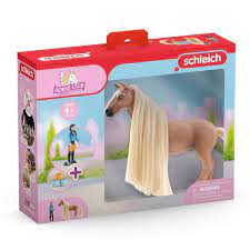 Schleich Starter Set Kim & Caramelo