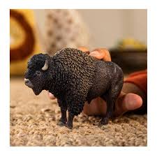 Schleich Wild Life Bison - Image 2
