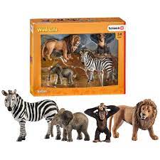 Schleich Wild Life Starter Set