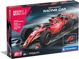 Science Museum Mechanics - Formula 1