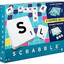 Scrabble original