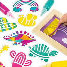 Screen Print Stickers Creative Cases - Image 3