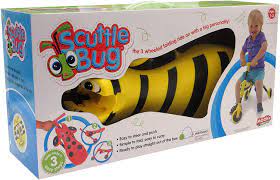 Scuttle Bumble (Yellow/Black)