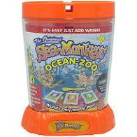 Sea Monkeys Ocean Zoo