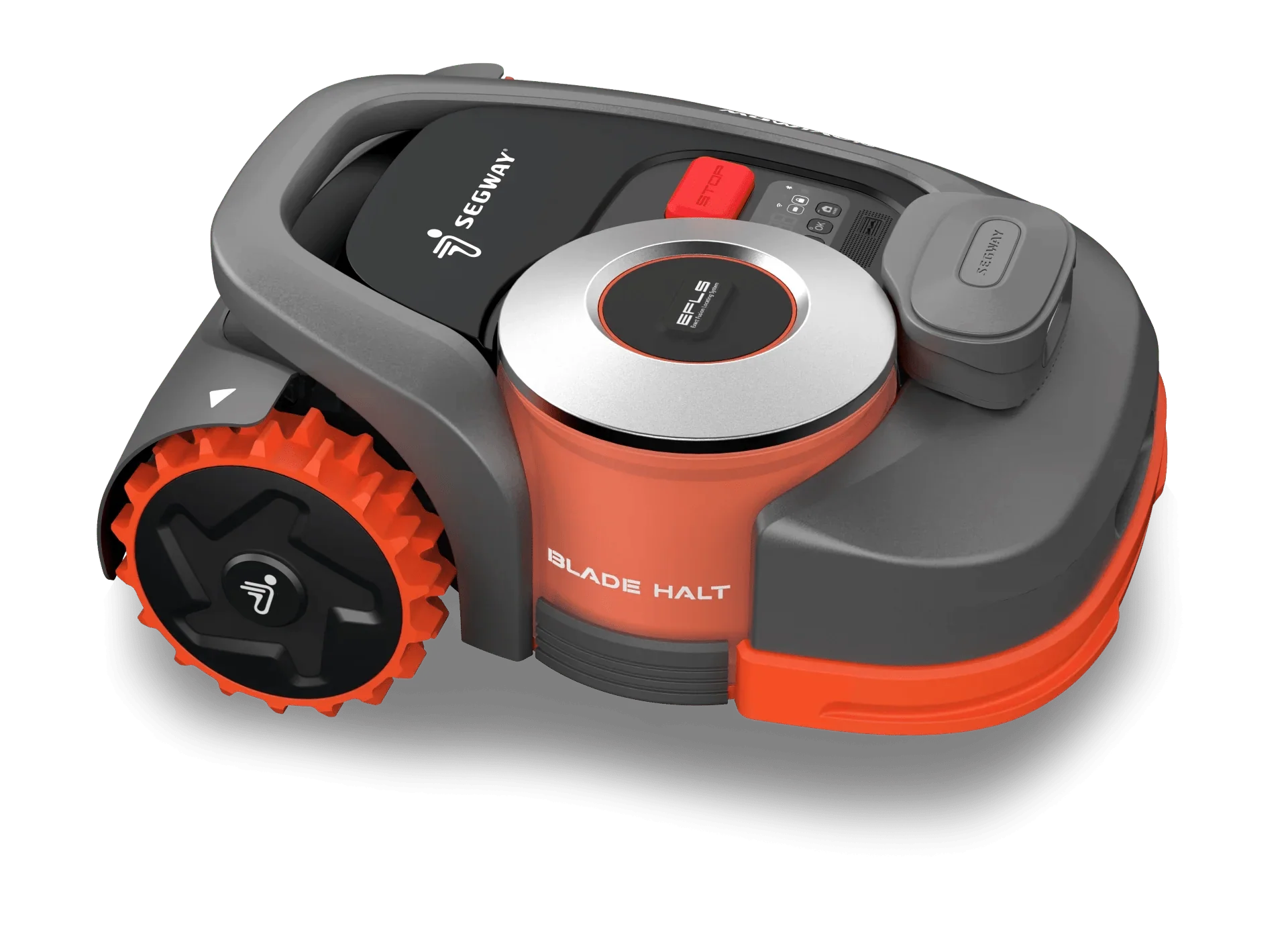 Segway Navimow H3000E-VF Robot Lawnmower includes Vision Fence