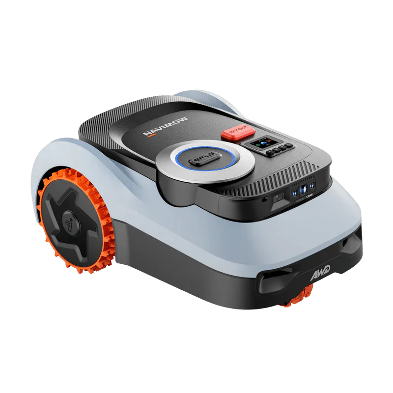 Segway Navimow I210E LIDAR Pro AWD Robot Lawnmower | 1000M2