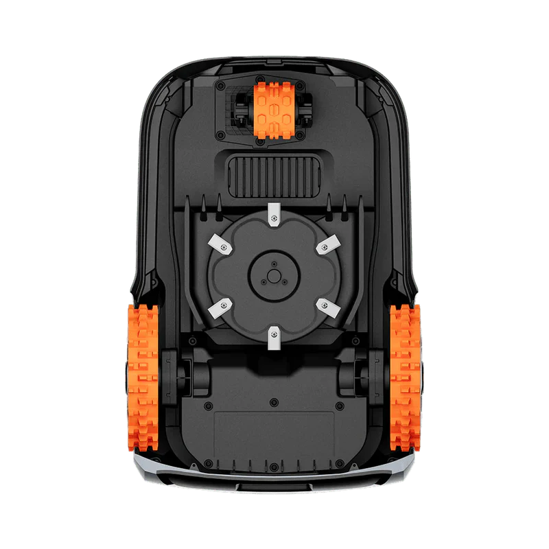 Segway Navimow I210E LIDAR Pro AWD Robot Lawnmower | 1000M2 - Image 2