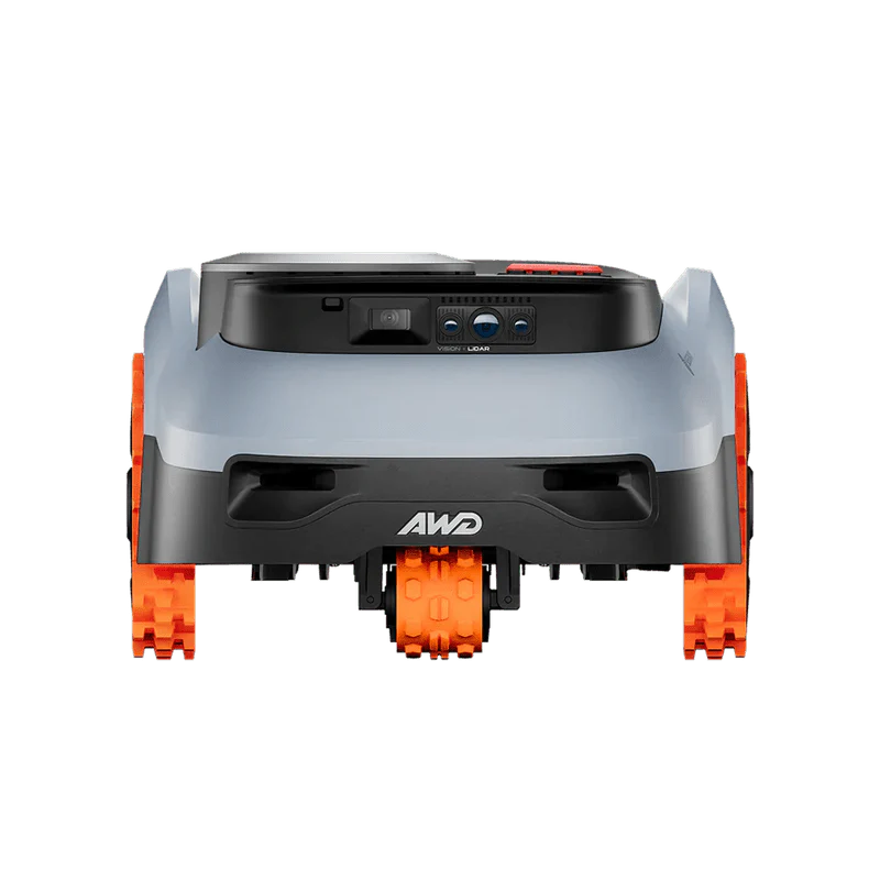 Segway Navimow I210E LIDAR Pro AWD Robot Lawnmower | 1000M2 - Image 3