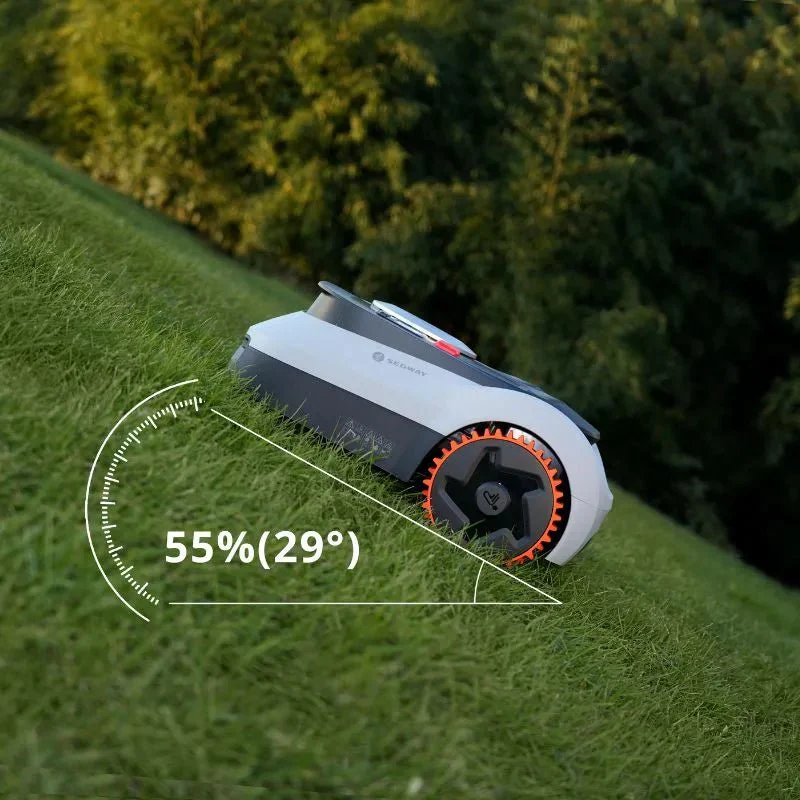Segway Navimow i220E LIDAR Pro AWD Robot Lawnmower | 2000M2 - Image 7