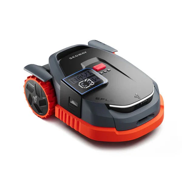 SEGWAY Navimow X390E Robotic Mower 10,000sq Mtrs (2 1/2 acres) No Boundry Cables