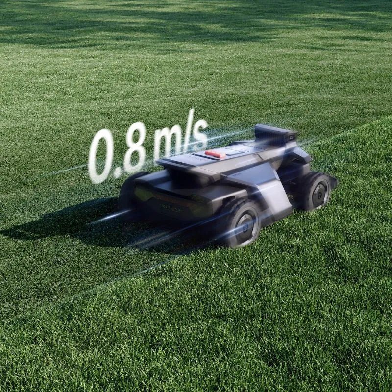 Segway Robotmower Navimow X430 4WD Wireless Robot Mower 3000m2 - Image 4