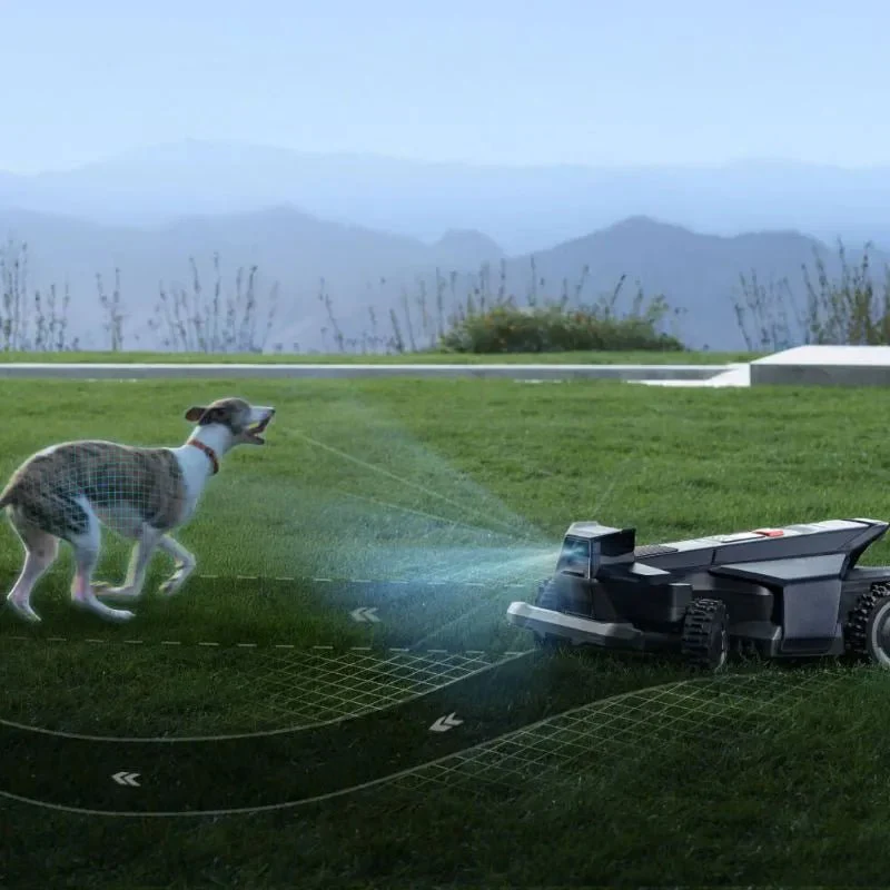 Segway Robotmower Navimow X430 4WD Wireless Robot Mower 3000m2 - Image 5