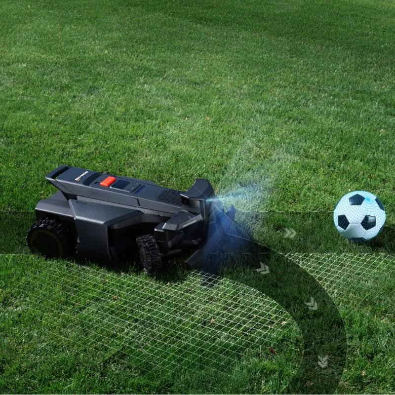 Segway Robotmower Navimow X430 4WD Wireless Robot Mower 3000m2 - Image 6