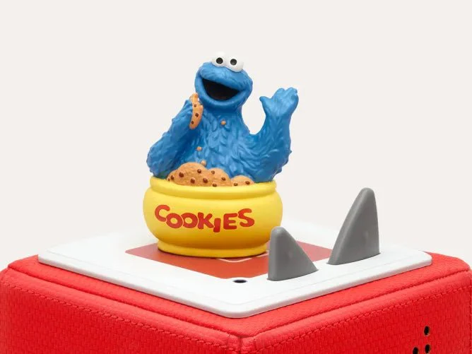 Sesame Street - Cookie Monster Tonie