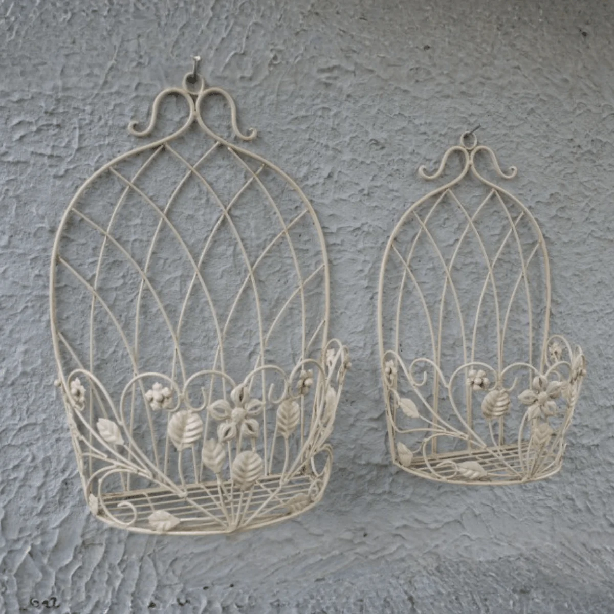 Set of 2 Wall Planters