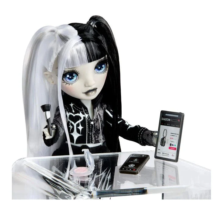 Shadow High Girl's Night Heather Grayson - 11" Fashion Doll - Image 4