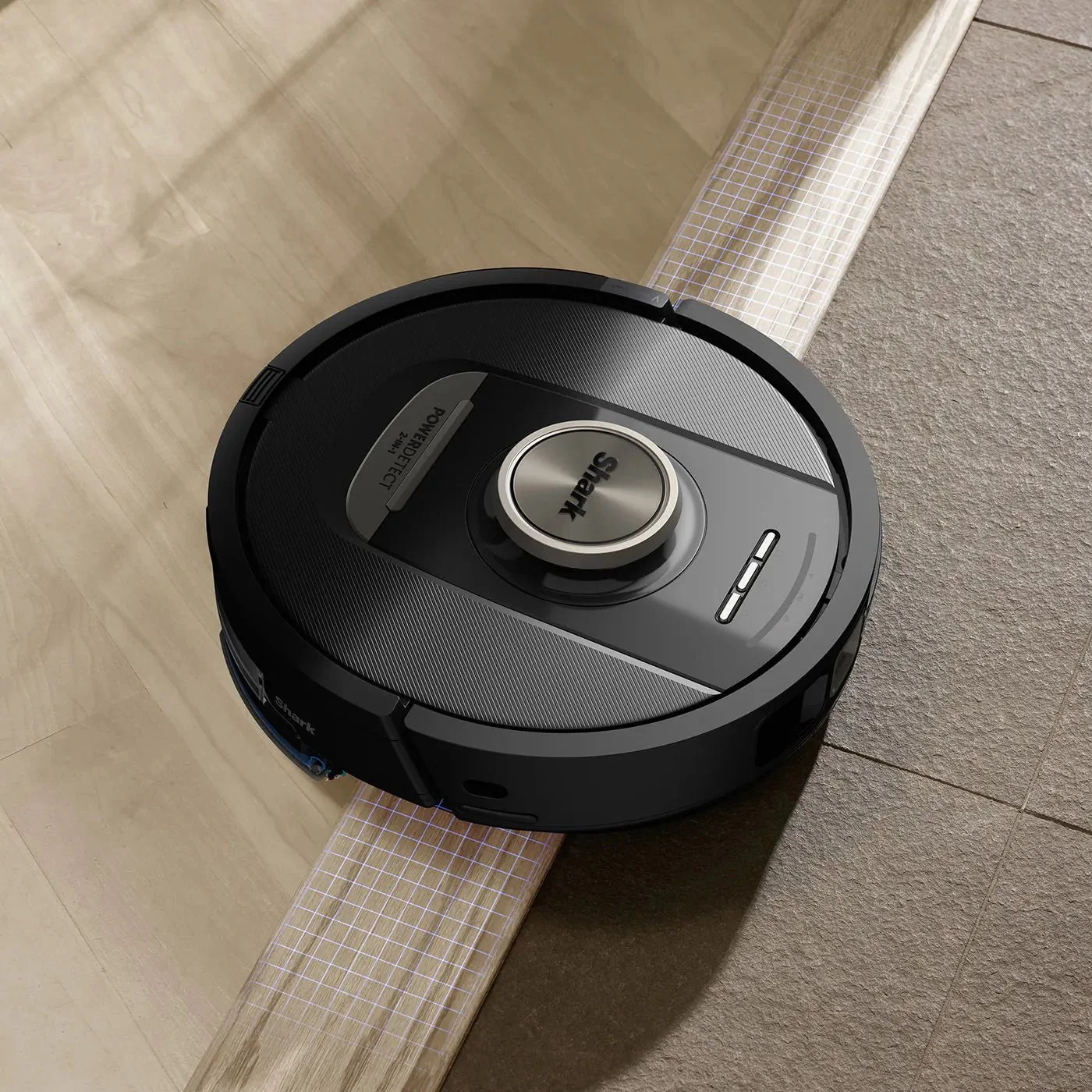 Shark 2-in-1 Self-Empty, Self-Refill & Self-Clean Robot Vacuum & Mop | RV2800ZEUK