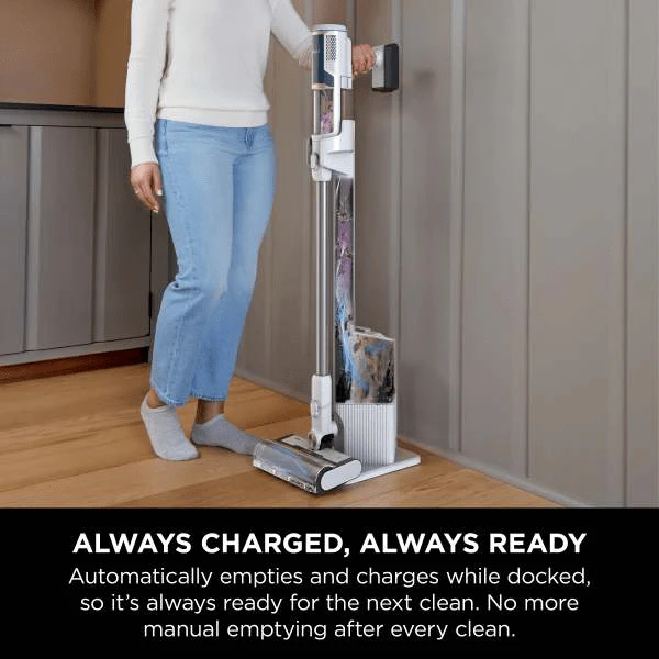 Shark Cordless Stick Vacuum with Auto Empty System BU3521UK - Image 11