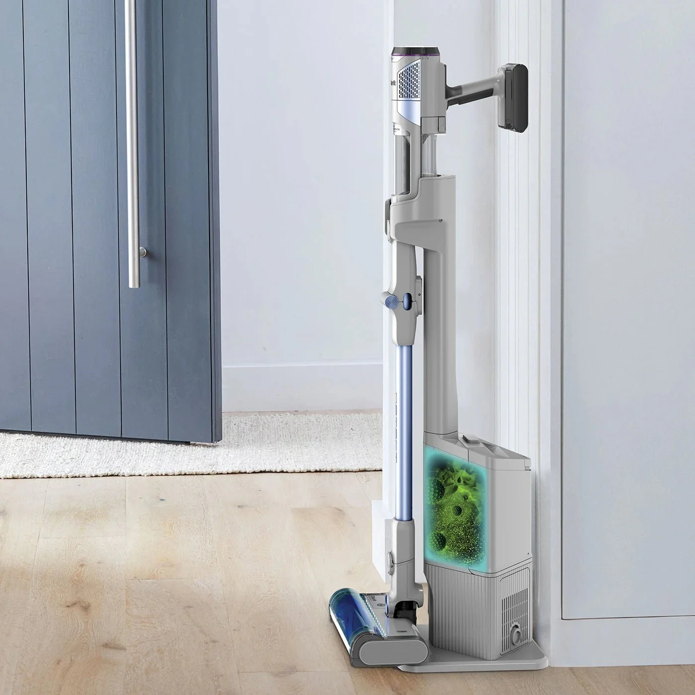 Shark Detect Clean & Empty Pet IW4621UKT Cordless Vacuum Cleaner