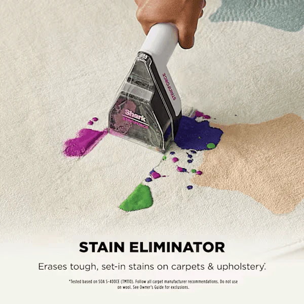Shark EveryMess Portable 3-in-1 Stain Eliminator, Wet Vac & Dry Vac VX110UK - Image 4