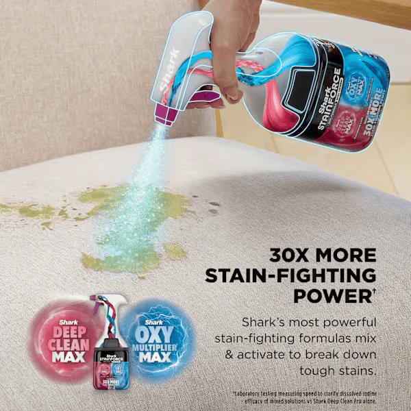 Shark EveryMess Portable 3-in-1 Stain Eliminator, Wet Vac & Dry Vac VX110UK - Image 6