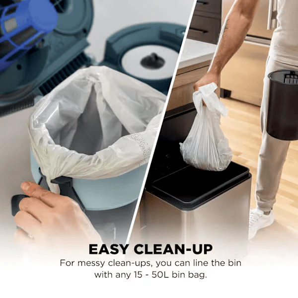 Shark EveryMess Portable 3-in-1 Stain Eliminator, Wet Vac & Dry Vac VX110UK - Image 9