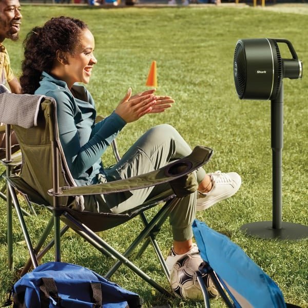 Shark FlexBreeze Portable Fan FA220UK - Image 9