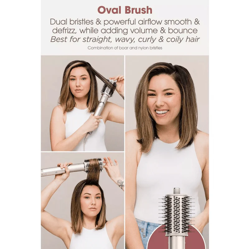 Shark FlexStyle 5-in-1 Air Styler Stone HD446SLUK - Image 2
