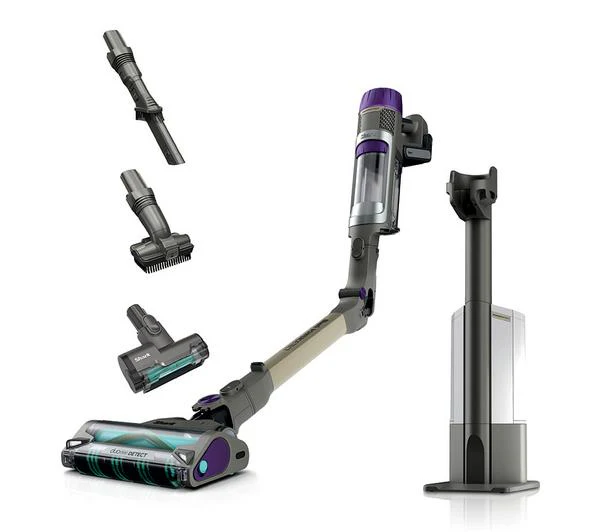 Shark PowerDetect Clean & Empty Cordless Pet Vacuum Cleaner Anti Hair Wrap | IP3251UKT
