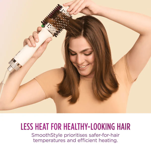 Shark SmoothStyle Hot Brush & Smoothing Comb HT202UK - Image 10