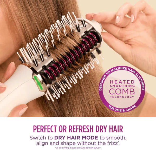 Shark SmoothStyle Hot Brush & Smoothing Comb HT202UK - Image 11