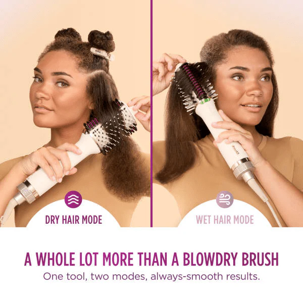 Shark SmoothStyle Hot Brush & Smoothing Comb HT202UK - Image 13