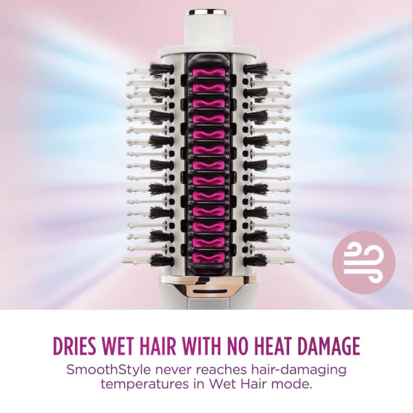 Shark SmoothStyle Hot Brush & Smoothing Comb HT202UK - Image 7